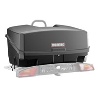 Menabo Mizar bagageboks 300L sort + Alcor bundle