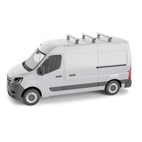 Menabo Airdyn Alu Tagbøjlesæt Transit Custom II 2023-