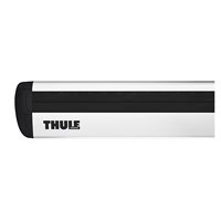 Thule WingBar evo 118 tagbøjle i sølv halvt sæt (1stk)