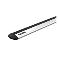 Thule WingBar evo 127 Sølv halvt sæt (1 stk.)