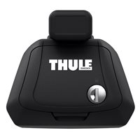 Thule SmartRack XT Squarebar 135 - Tagræling