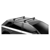 Thule SmartRack XT Squarebar 135 - Tagræling