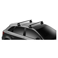 Squarebar Skoda Fabia (Mk.Iii) 5-Dr Hatchback, 15-21