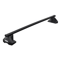 Squarebar Mitsubishi L200 (Kb4T) 4-Dr Double Cab, 05-09