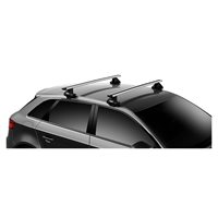 Tagbøjler VW Golf (Mk. V, VI) 5-Dr, 3-Dr HB, 04-07, 08-