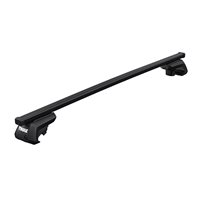 Thule Squarebar Evo Tagbøjlesæt til ræling 118cm