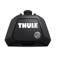 Thule Squarebar Evo Tagbøjlesæt til ræling 150cm