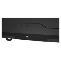 Thule Pulse 2 XL Black Aeroskin - Sort tagboks