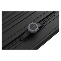 Thule Pulse 2 XL Black Aeroskin - Sort tagboks