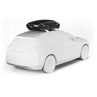 Thule Motion 3 M black glossy