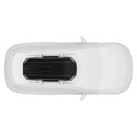 Thule Motion 3 M black glossy