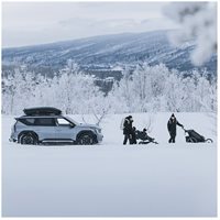 Thule Motion 3 M black glossy