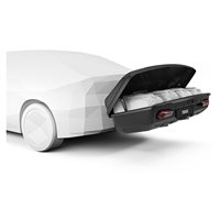 Thule Arcos XL bagageboks 450L ink. Arcos platform