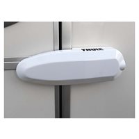 Thule universallås hvid - 3 stk.