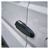 Thule universallås hvid - 3 stk.