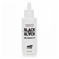 Soft99 Black Black -Hard Coat for Tire- 100ml