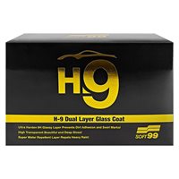 Soft99 H-9 Keramisk Coating