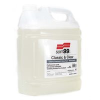 Soft99 Classic & Clear - Creamy Shampoo & Snow Foam 5L