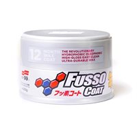 Soft99 ekslusivt Fusso og Glaco kit lys