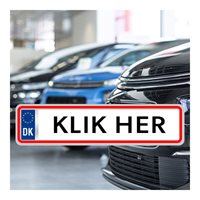 Bilspecifik tilbehør