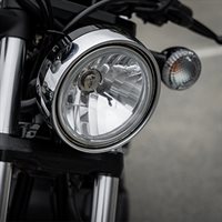 Motorcykel pærer
