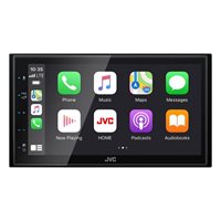 JVC KW-M560BT Appradio Apple Carplay og Android Auto