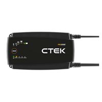 CTEK PRO25S lader multi 12 V 25 A, 2 m kabel