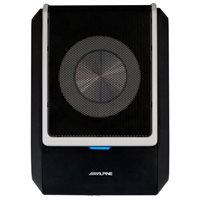 Alpine PWD-X5 DSP forst. 4-Kanal med aktiv subwoofer