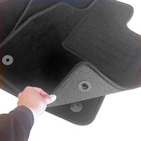 Velour Måtter BMW 5-serie (G60) 2023-