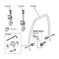 THULE Reservedele