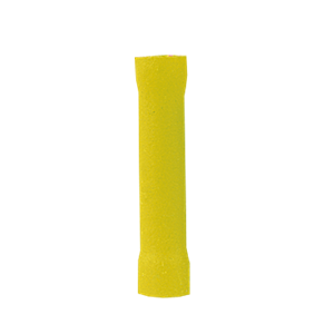 Kabelsko gul samler 2,5-6mm2 10 stk