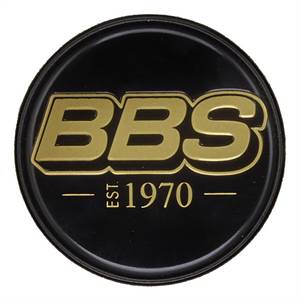 BBS centerkapsel ø 56mm Bronze EST1970