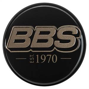 BBS 2D Centerkapsel est. 1970 præget 58071008