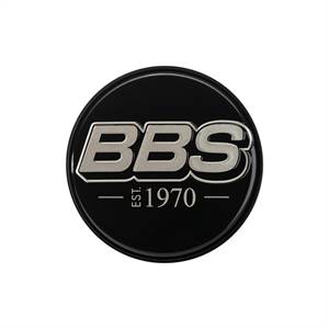 BBS 2D Centerkapsel est. 1970 præget 58071040
