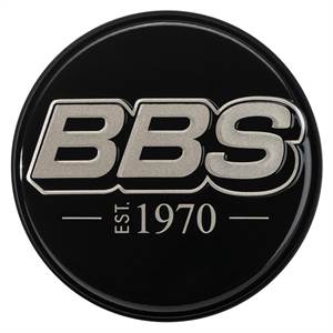 BBS 2D Centerkapsel est. 1970 præget 58071041