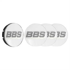 BBS 3D Centerkapsel krom 58071046.4