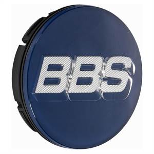 BBS Roterende 3D Centerkapsel blå 58071059