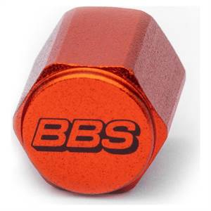 BBS Aluminium Ventilhætte Rød