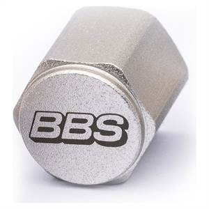 BBS Aluminium Ventilhætte Sølv