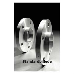 2 stk. Spacere pcd4x114,3 2x20mm nav66