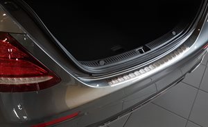 Læssekantbeskytter E Klasse W213 Sedan 2016-2023 - Stål