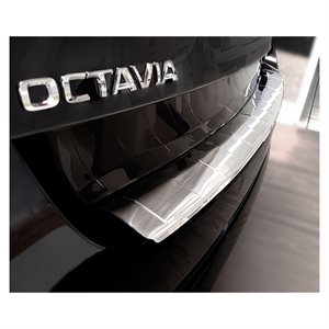 Læssekantbeskytter Skoda Octavia IV Combi 2019- Stål