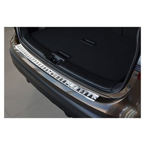 Læssekantbeskytter Nissan Qashqai II 2013-2017- Stål