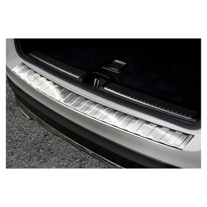 Læssekantbeskytter Mercedes GLC Hybrid 2015- Stål