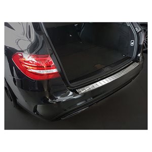Læssekantbeskytter Mercedes C-Klasse S205 14-21 Stål