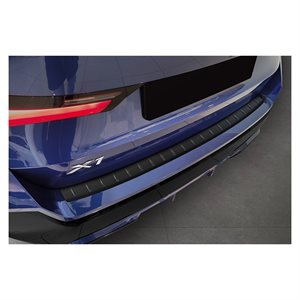 Læssekantbeskytter BMW X1/IX1 U11 M-pakke 2022- Matsort