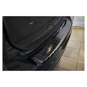 Læssekantbeskytter Volkswagen Touran III 2015- Sort