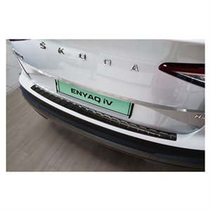 Læssekantbeskytter Skoda Enyaq IV 2020- Sort