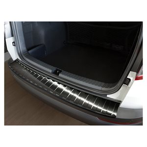 Læssekantbeskytter Skoda Karoq 2017-2022 Sort