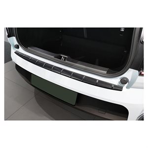 Læssekantbeskytter Volvo EX30 2023- Sort